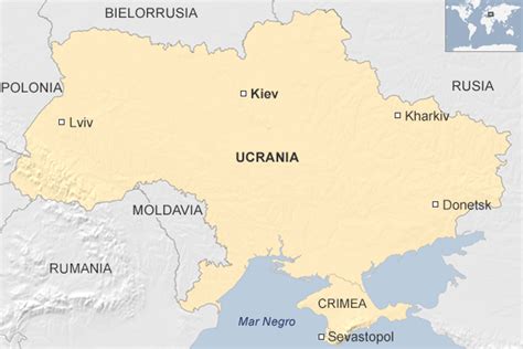 Un grupo armado prorruso toma las sedes del Parlamento y Gobierno en