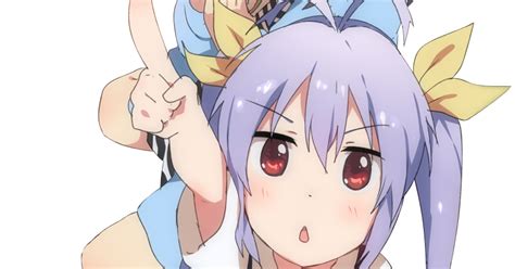 Non Non Biyoriichijou Hotarurenge Mega Cute Render Ors Anime Renders