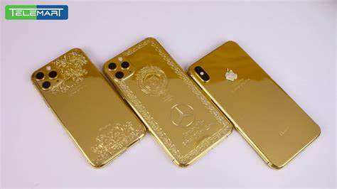 Luxury Gold Plated Phones Video Montage Youtube
