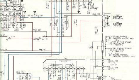 [View 38+] Circuit Diagram Sharp Tv Schematic Diagram Free Download