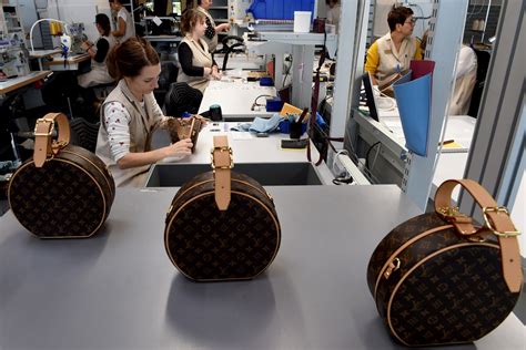 Louis Vuitton Manufacturing Date Night