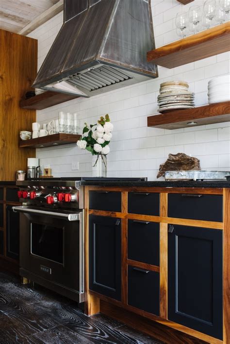 10 Alternative Kitchen Cabinet Colors Everyones Loving