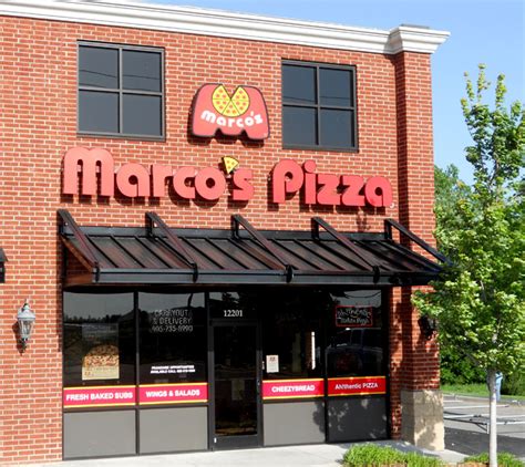 Marcos Pizza Franchise To Expand In Chattanooga Tennessee