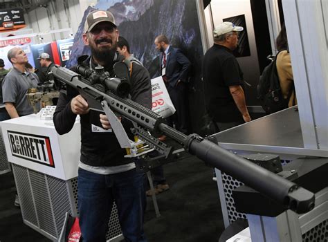 Photos Of Americas Biggest Gun Show Down The Road From Where 58