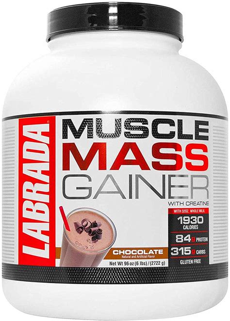 Best Mass Gainers In Reviewed User Buying Guide