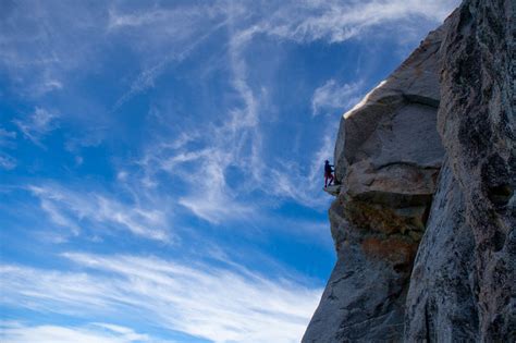 Photographers Guide To Shooting Rock Climbers