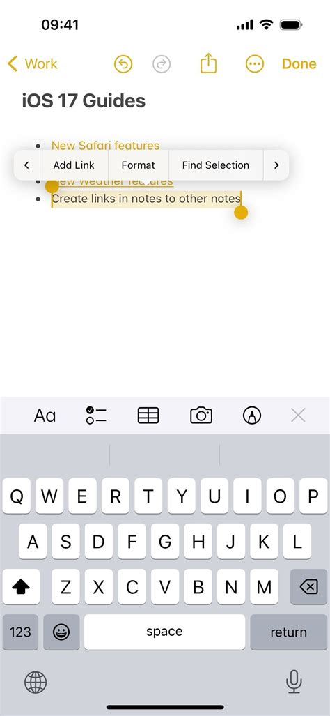 15 New Apple Notes Features For Iphone And Ipad That Will Finally Make