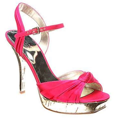 Hot Pink High Heels High Heel Shoes For Women
