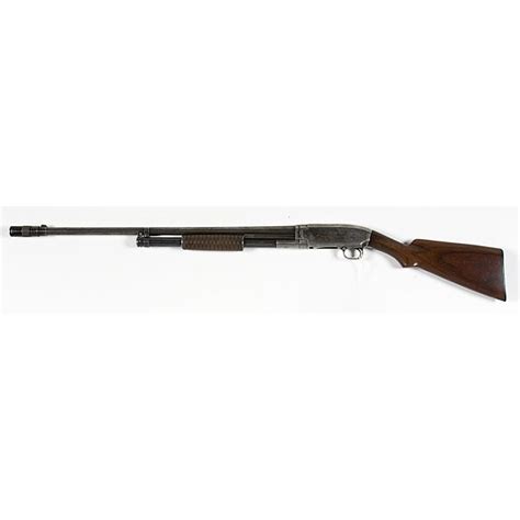 Winchester Model Pump Shotgun Cowan S Auction House The Hot Sex