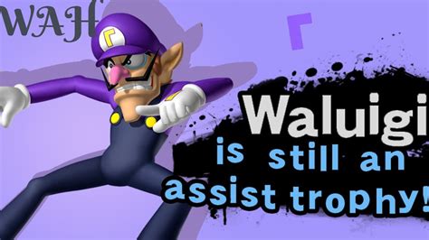 The Best 5 Waluigi Meme Smash Ultimate Loomscomplpic