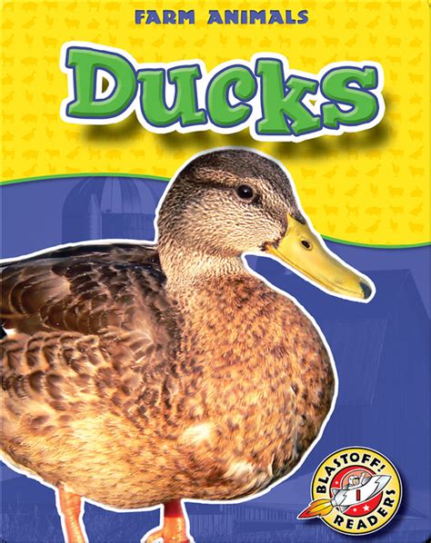 Ducks Childrens Book By Hollie Endres Discover Childrens Books