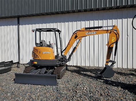 Case Cx37c For Sale 58927143 From Titan Machinery Inc 1640 In North