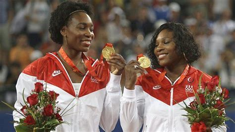 He has been ranked as high as no. Williams sisters chase Olympic doubles three-peat | Venus ...