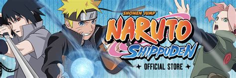 Official Online Naruto Store Launches With Giveaways Otaku Usa Magazine