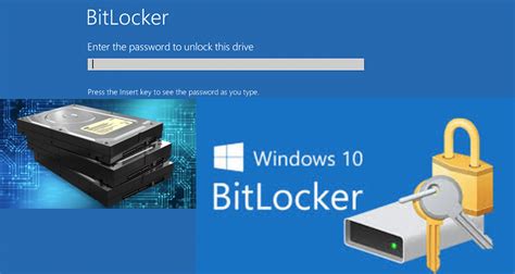 How To Enable Bitlocker Drive Encryption Feature On Windows 10 Gambaran