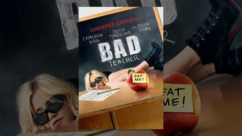 Bad Teacher 2011 Unrated Youtube
