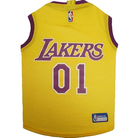 Roster page for the los angeles lakers. Los Angeles Lakers Dog Jersey - Small | Healthypets