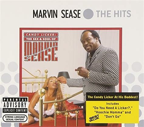 Candy Licker The Sex And Soul Of Marvin Sease Marvin Sease Songs