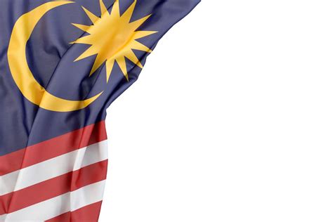 Bendera Malaysia Sehati Sejiwa Mary Thomson