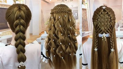Top 20 Amazing Hair Transformations Beautiful Hairstyles Compilation