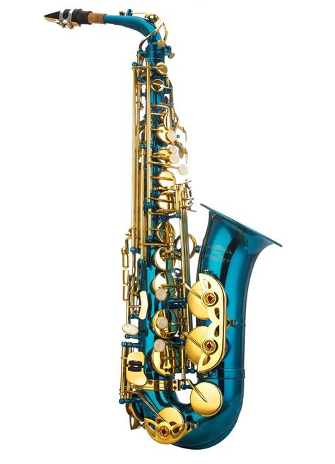 Glory Professional Alto Eb Sax Saxophone Gold Laquer Finish Alto