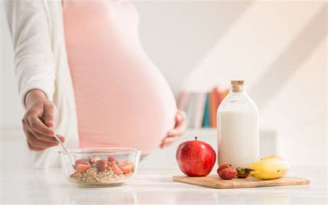 Cuáles Son Los Mejores Alimentos Para Consumir Durante El Embarazo