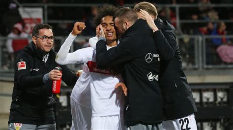 VfB Stuttgart Rückblick auf FCNVfB