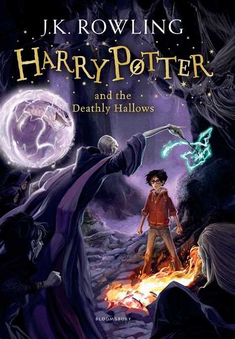 Harry potter and the deathly hallows. Release of harry potter and the deathly hallows book ...