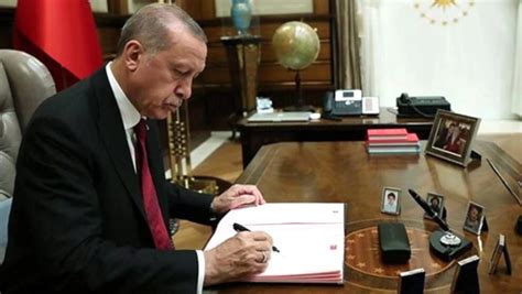 MASAK Başkanı Osman Dereli Cumhurbaşkanı kararıyla resmen görevden