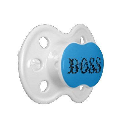 Boss Baby Pacifier Boy Gifts Gift Ideas Diy Unique Boss Baby Red