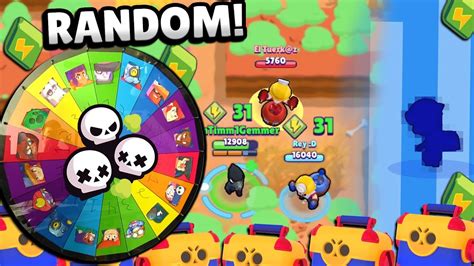 Select the character you want to get. RANDOM BRAWLER DUO SHOWDOWN GONE CRAZY! SO MANY POWER ...