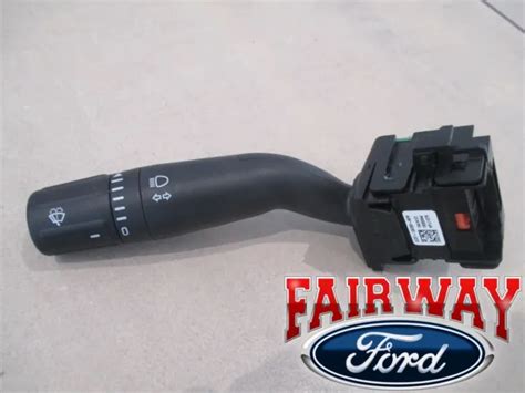 F Oem Genuine Ford Wiper Turn Signal Multi Function Switch