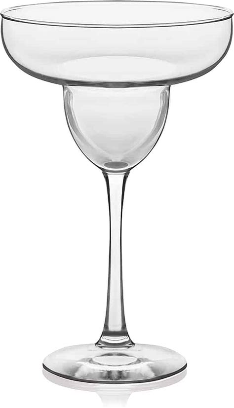 Libbey Vina 6 Piece Margarita Glass Set