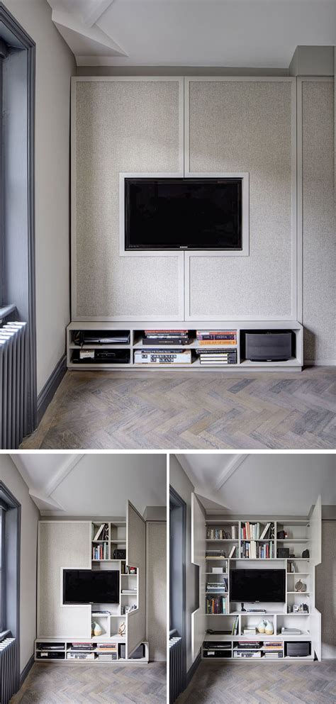 8 Tv Wall Design Ideas For Your Living Room Contemporist