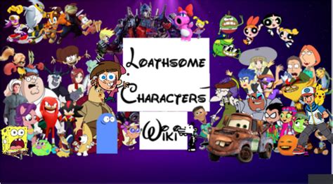 Loathsome Characters Wiki