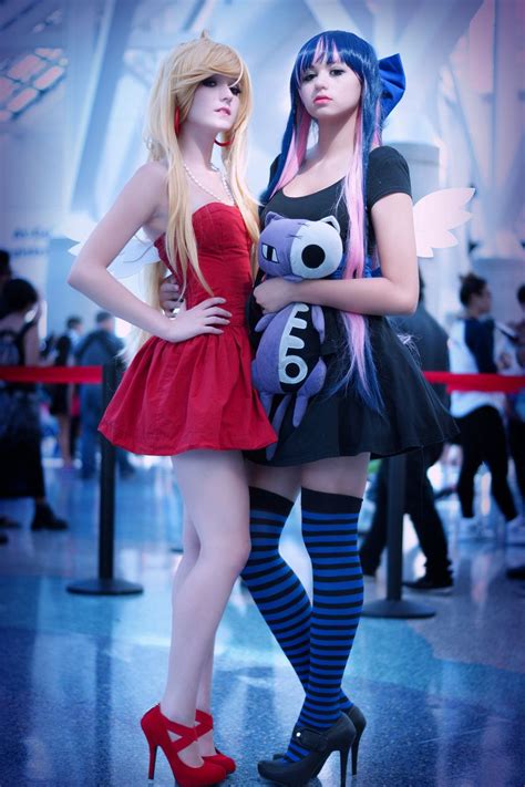 anime expo 041 by fedex32 on deviantart panty and stocking cosplay zelda cosplay panty and