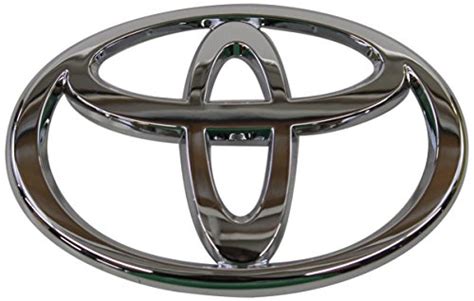 Genuine Toyota 75311 Aa030 Emblem
