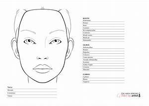 Free Printable Botox Face Chart Printable Word Searches