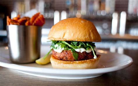 Made from scratch and hand pattied. Red Cow St. Paul | Restaurant Guide | Eat + Drink | The ...