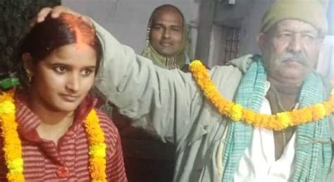 70 साल के ससुर ने अपनी ही 28 साल की बहू से की शादी Vihan Hindustan