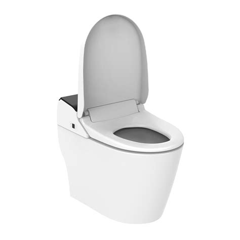 Integrated Smart Bidet Toilettcb 8100b Imunsen