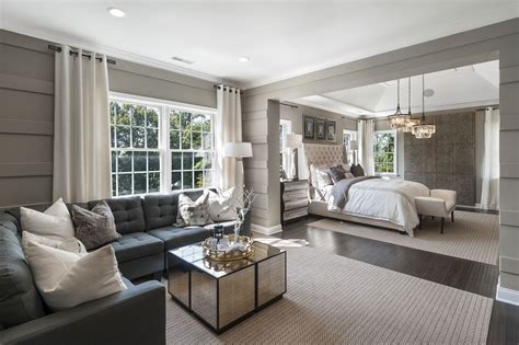 Sit And Relax In Your Master Bedroom With A Sitting Area Perfect For