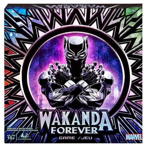 Marvel recently announced the release dates for its phase 4 titles including black panther: Jogo de Dados Pantera Negra "Wakanda Forever" « Blog de ...