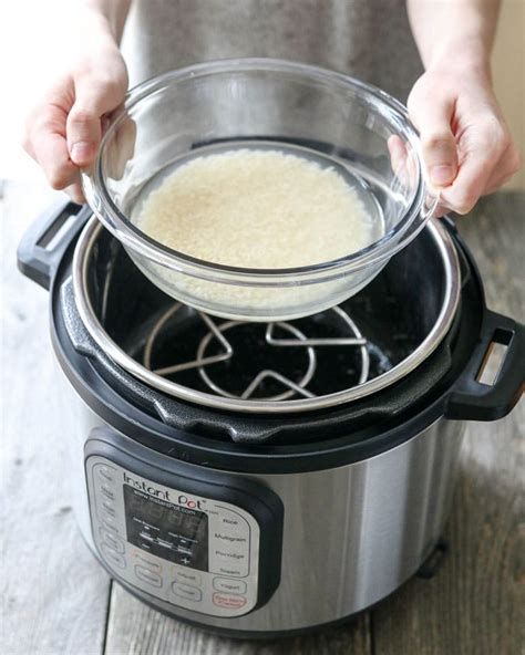 Easy Instant Pot Pot In Pot Rice Recipe 2023 Atonce