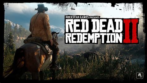 Check Out The Second Red Dead Redemption 2 Trailer Thumbsticks