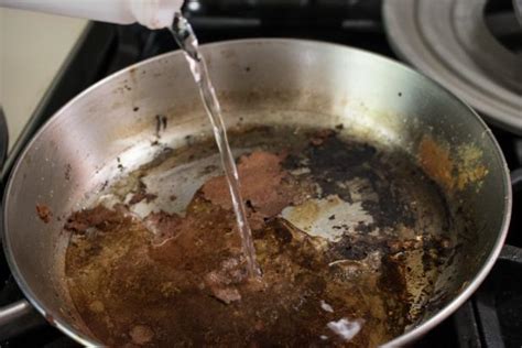 Cleaning a burnt stainless steel pan. So Shiny, So Clean! 7+ Ways to Clean a Scorched Pan | DIY