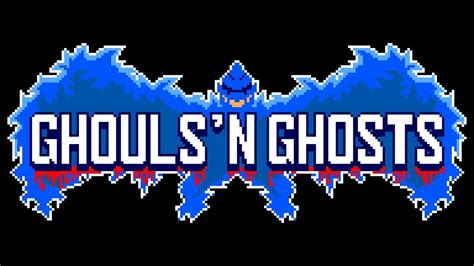 Ghouls N Ghosts Master System Full Playthrough No Commentary Youtube