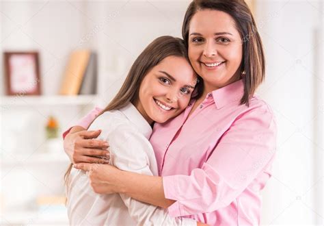 Mother And Daughter Stock Photo By ©vadimphoto1 85163716