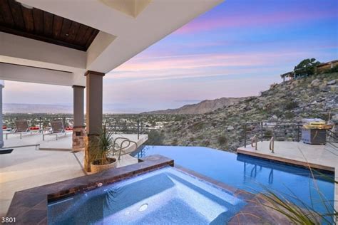 7 Incredible Villa Pools In Palm Springs Top Villas