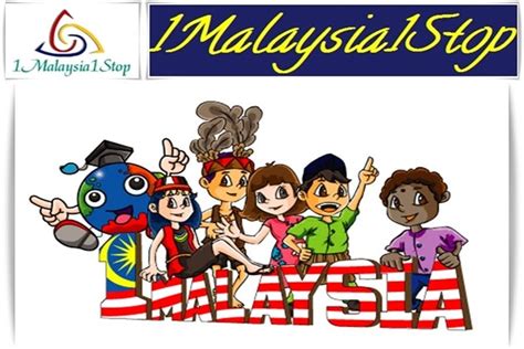 Rakyat malaysia hidup dalam masyarakat berbilang kaum dan agama. ILA OMAR : 1 Malaysia